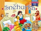 Sněhurka - prostorová kniha