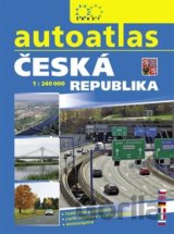 Autoatlas Česká republika