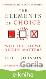 The Elements of Choice