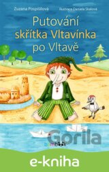 Putování skřítka Vltavínka po Vltavě