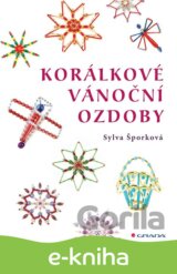 Korálkové vánoční ozdoby