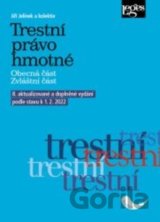 Trestní právo hmotné