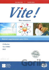 Vite! Mes ressources + CD 1-3