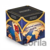 Vedomostné pexeso - Hlavné mestá sveta