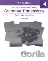 Grammar Dimensions 4: Workbook