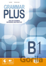Grammar Plus B1: with Audio CD