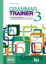 Grammar Trainer 3: Elementary/Pre-intermediate (A2/B1)