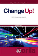 Change up! Upper Intermediate: Student´s Book