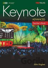 Keynote Advanced: Teacher´s Book + Class Audio CDs