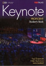 Keynote Proficient: Student´s Book + DVD-ROM + Online Workbook Code