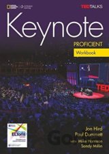 Keynote Proficient: Workbook + WB Audio CD