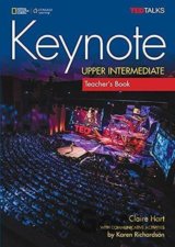 Keynote Upper Intermediat:e: Teacher´s Book with Audio CDs