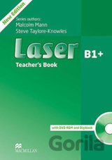 Laser Teacher Book Pack Level B1 +