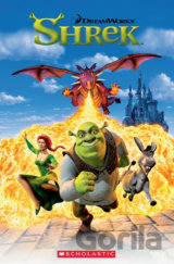 Level 1: Shrek 1 (Popcorn ELT Primary Readers)
