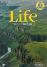 Life Pre-Intermediate B1: Combo Split A with DVD and Workbook Audio CDs