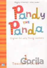Pandy the Panda - 1: Teacher´s guide + class Audio CD