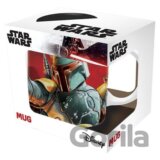 Star Wars Keramický hrnček - Boba Fett
