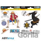 ONE PIECE Samolepky