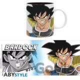 Dragon Ball Keramický hrnček - Bardock