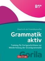 Grammatik aktiv B1+