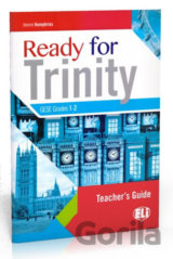 Ready for Trinity 1-2 Teacher´s Notes with Answer Key and Audio Transcripts