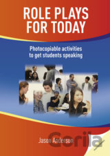 Role Plays for Today. Book with photocopiable activites