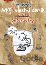 Můj (nový) vlastní deník malého poseroutky