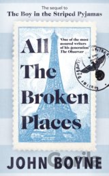 All The Broken Places
