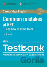 Common Mistakes at KET with Testbank