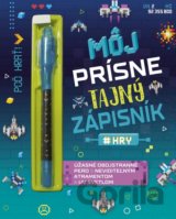 Môj prísne tajný zápisník: Hry