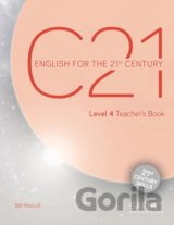 C21 - 4: Teacher´s Book