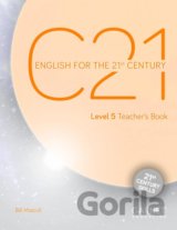 C21 - 5: Teacher´s Book