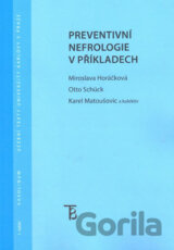 Preventivní nefrologie v příkladech