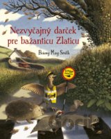 Nezvyčajný darček pre bažanticu Zlaticu
