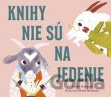 Knihy nie sú na jedenie