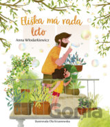 Eliška má rada leto