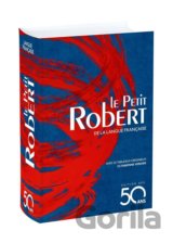 Le Petit Robert de la langue francaise
