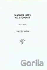 Pracovní listy na geometrii pro 1.ročník ZŠ - metodická příručka