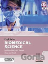 English for Biomedical Sciences in Higher Education Studies - Course Book with Audio CDs
