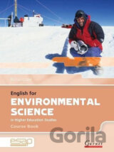English for Environmental Science Course Book + CDs