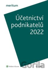 Účetnictví podnikatelů 2022