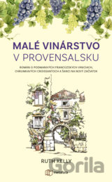 Malé vinárstvo v Provensalsku