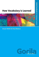 How Vocabulary Is Learned