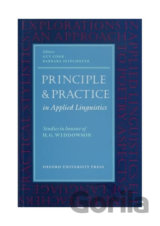 Principle and Practice in Applied Linguistics