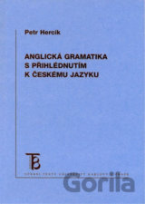 Anglická gramatika s přihlédnutím k českému jazyku