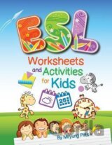 ESL Worksheets and Activities for Kids