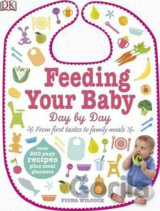 Feeding Your Baby Day by Day: From First Tastes to Family Meals