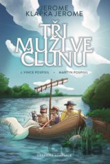 Tři muži ve člunu - grafický román