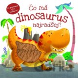 Čo má dinosaurus najradšej?