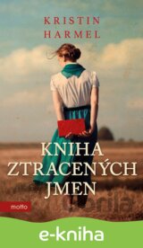 Kniha ztracených jmen